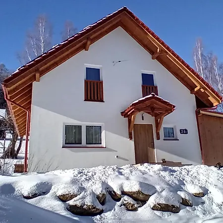 Apartment Dom Wita I Malgosi Zachelmie (Jelenia Gora)