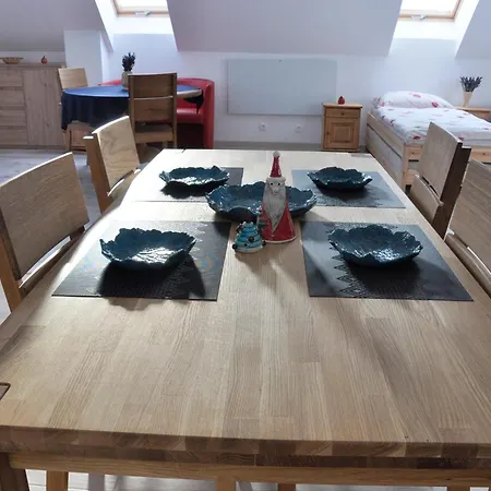 Dom Wita I Malgosi Apartment Zachelmie (Jelenia Gora)