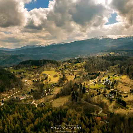 公寓 Dom Wita I Malgosi Zachelmie (Jelenia Gora)