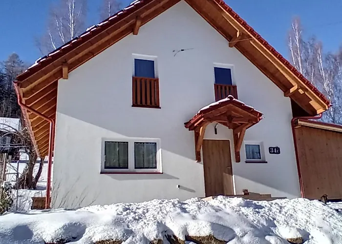 Apartment Dom Wita I Malgosi Zachelmie (Jelenia Gora)