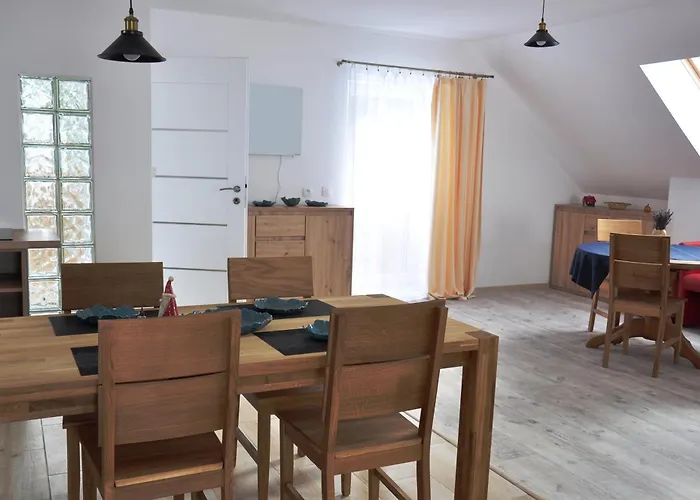 Apartamento Dom Wita I Malgosi *