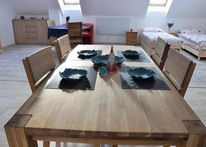 Dom Wita I Malgosi Apartment Zachelmie (Jelenia Gora)