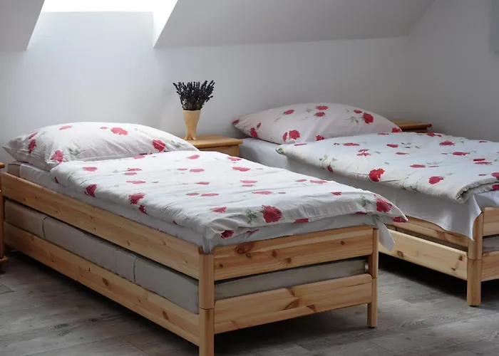 Dom Wita I Malgosi Zachelmie (Jelenia Gora)