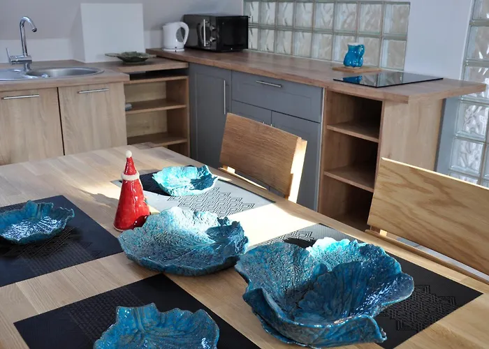 Apartamento Dom Wita I Malgosi *