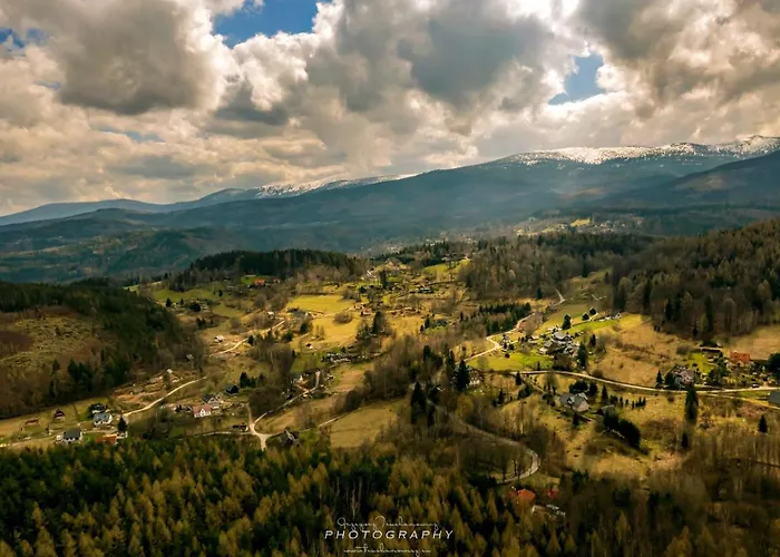 Apartamento Dom Wita I Malgosi Zachelmie (Jelenia Gora)